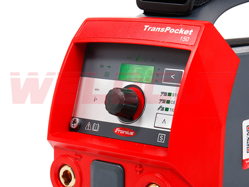 Fronius TransPocket 150 Elektroden Schweißgerät